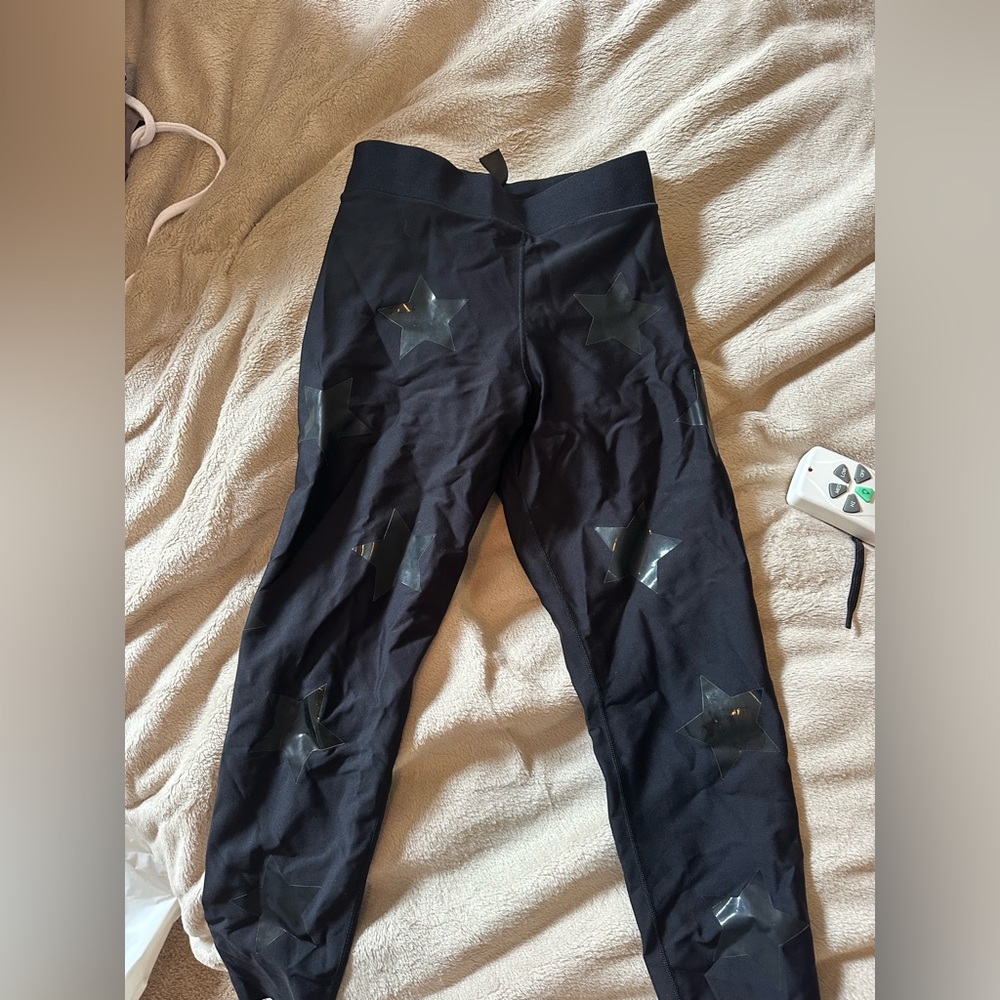 Ultracor Black Star Leggings